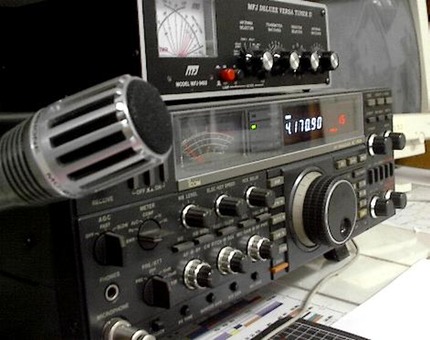 radio